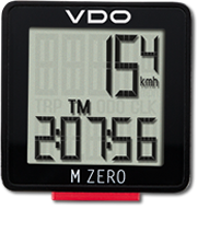 Велокомпьютер VDO M ZERO